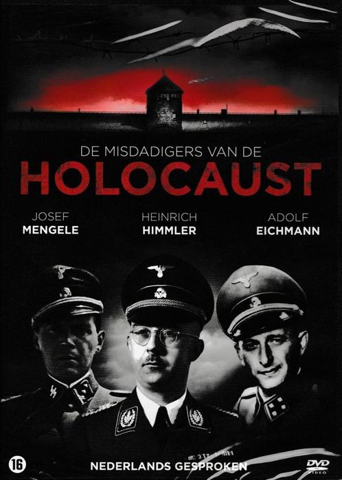Misdadigers van de holocaust op DVD, CD & DVD, DVD | Documentaires & Films pédagogiques, Envoi