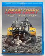 LOGAN LUCKY (BLURAY), Cd's en Dvd's, Gebruikt