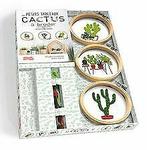 Petits tableaux de cactus à broder: 30 jolis modèle...  Book, Verzenden