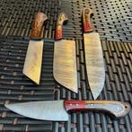 Keukenmes - Chefs knife - Damast, Professioneel 4,, Antiek en Kunst