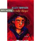 De rode vlieger 9789000033928 Ellen Tijsinger, Verzenden, Zo goed als nieuw, Ellen Tijsinger