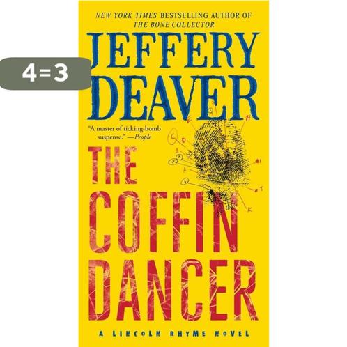 The Coffin Dancer 9781476796550 Jeffery Deaver, Boeken, Overige Boeken, Gelezen, Verzenden