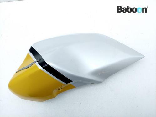 Tank Cover Links Moto Guzzi V85 850 TT 2019-2020 (KWA00), Motoren, Onderdelen | Overige, Gebruikt, Verzenden