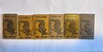 Madagascar. - 5, 10, 20, 50 Centimes, 1, 2 Francs - 1916 -