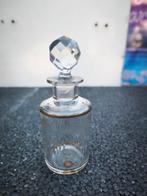 Baccarat - Flacon de parfum (2) - Cristal, Antiek en Kunst, Antiek | Glaswerk en Kristal