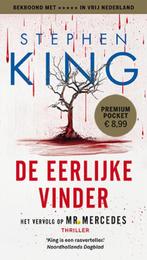 De eerlijke vinder / Mr. Mercedes / 2 9789021024615, Boeken, Verzenden, Gelezen, Stephen King