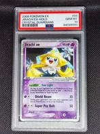 Pokémon Graded card - Jirachi Ex - PSA 10, Hobby en Vrije tijd, Nieuw