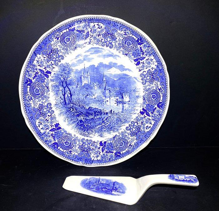 Villeroy & Boch - service a thé, café et - Dessertservies -, Antiquités & Art, Antiquités | Meubles | Tables