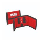 USAG Bit set met speciaal zeskant profiel X-GRIP - 660 X/B9, Doe-het-zelf en Bouw, Gereedschap | Handgereedschap, Ophalen of Verzenden