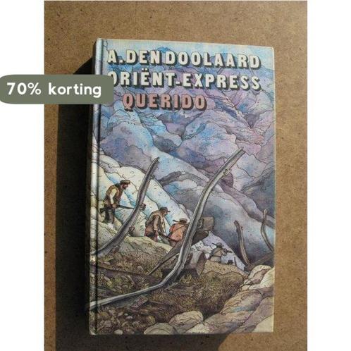 Oriënt-Express 9789021412030 Doolaard, Boeken, Romans, Gelezen, Verzenden