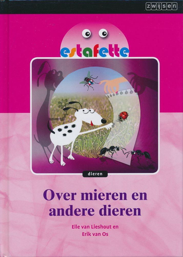 Estafette nieuw Omnibus E4 Dieren, Boeken, Schoolboeken, Verzenden