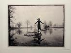 Karin Székessy (1939-2010) - Spaziergang an der Alster