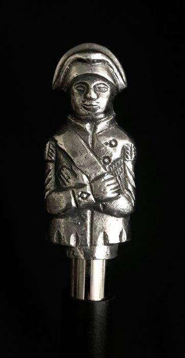 Canne de marche - An Imperial-style, ceremonial “NAPOLEON”, Antiquités & Art, Antiquités | Autres Antiquités