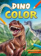 Dino Color kleurblok / Dino Color Bloc de coloriage ZNU, Verzenden, Zo goed als nieuw, ZNU