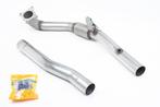 Downpipe met grote boring en de-cat | Seat / Volkswagen Leon, Verzenden