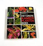 Grote kamerplantenboek 9789021003108 Rob Herwig, Boeken, Verzenden, Gelezen, Rob Herwig
