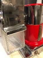 Kaasrasp - Staal - QUICK MILL GRUPPETTO, Antiek en Kunst