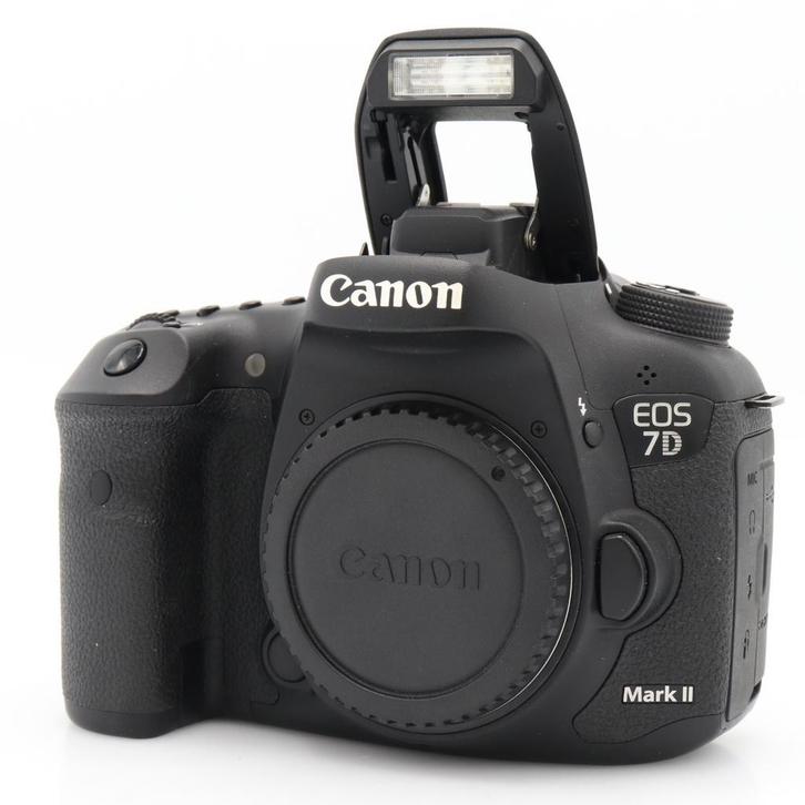Canon EOS 7D mark II body | Tweedehands, TV, Hi-fi & Vidéo, Appareils photo numériques, Envoi