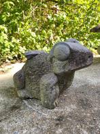 Granieten kikker tuinornament - Graniet - Japan - Taish