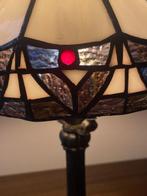 Style Tiffany - Lampe de table - dans lesprit Art Déco -
