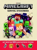 Minecraft Survival Stickerboek 9789030503491, Boeken, Verzenden, Gelezen, Stephanie Milton