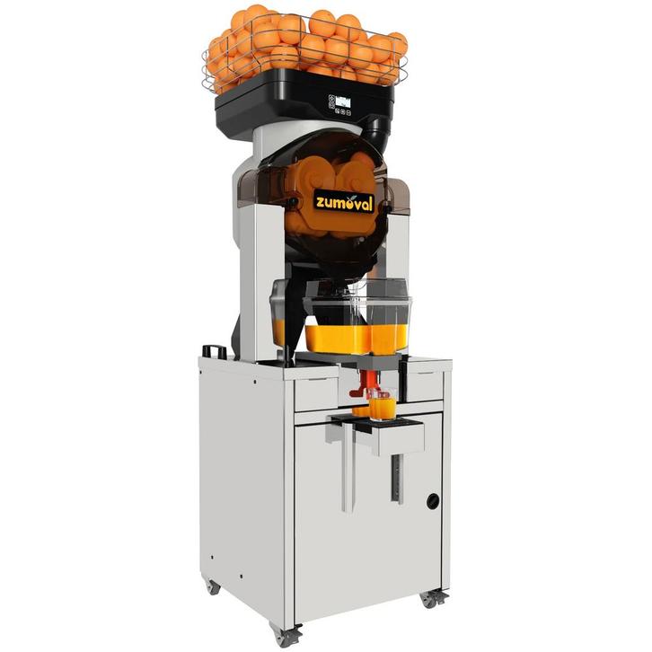 Vruchtenpers + Onderstel | TOP | 28/min (Ø65-80mm) |, Zakelijke goederen, Horeca | Keukenapparatuur, Nieuw in verpakking, Verzenden