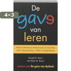 De gave van leren 9789038915401 R.D. Davis, Boeken, Verzenden, Zo goed als nieuw, R.D. Davis