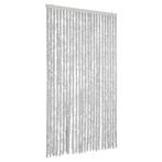 Grijs Vliegengordijn 100x220 cm | Retour | 40% Korting!, 100 tot 120 cm, Kunststof, Verzenden, 215 cm of meer