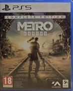 Metro Exodus complete edition (ps5 tweedehands game), Games en Spelcomputers, Games | Sony PlayStation 1, Ophalen of Verzenden