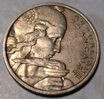 Frankrijk. 100 Francs 1958 Chouette (Zonder Minimumprijs)