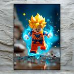 AT9 - LEGO Goku – Super Saiyan Aura, Nieuw