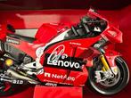 Ducati Team - Francesco Bagnaia - 2022 - Modelmotorfiets op, Nieuw
