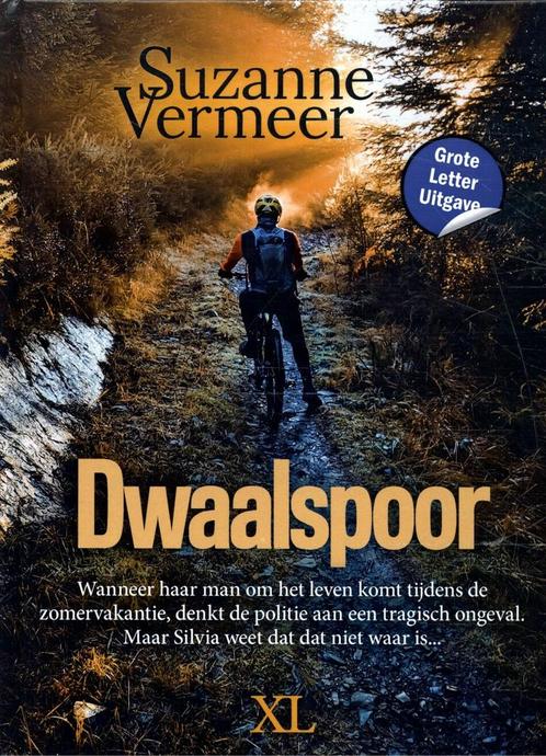 Dwaalspoor / Lauren Martens / 2 9789046313855, Boeken, Overige Boeken, Zo goed als nieuw, Verzenden