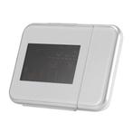 Digitale Wekker met Projectie - Alarm Klok Temperatuur, Elektronische apparatuur, Wekkers, Verzenden, Nieuw