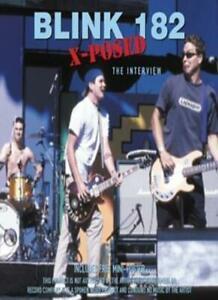 Blink 182 X-Posed CD, Cd's en Dvd's, Cd's | Overige Cd's, Gebruikt, Verzenden