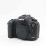 Canon EOS 7D mark II body | Tweedehands, Audio, Tv en Foto, Fotocamera's Digitaal, Verzenden, Zo goed als nieuw, Canon