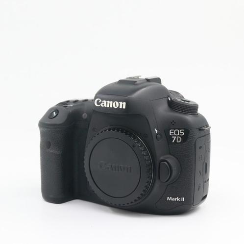 Canon EOS 7D mark II body | Tweedehands, Audio, Tv en Foto, Fotocamera's Digitaal, Zo goed als nieuw, Canon, Verzenden