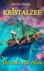 Kristalzee 9789403709642 Jeremy Henry, Boeken, Verzenden, Zo goed als nieuw, Jeremy Henry