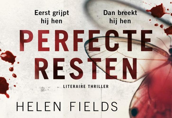 Perfecte resten / D.I. Callanach / 1 9789049807627, Boeken, Thrillers, Gelezen, Verzenden