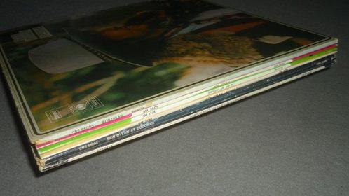 Bob Dylan - Lot of 6 sensational albums - Différents titres, Cd's en Dvd's, Vinyl Singles