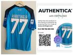 Napoli - Italiaanse voetbal competitie - 2022 - Voetbalshirt, Verzamelen, Nieuw