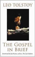 Gospel in Brief, Zo goed als nieuw, Leo Tolstoy, Verzenden