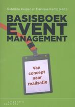 Basisboek eventmanagement 9789046904688 Gabriëlle Kuiper, Boeken, Verzenden, Gelezen, Gabriëlle Kuiper