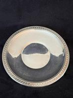 Limoges - Kop en schotel - .800 zilver