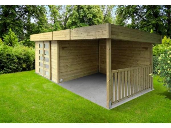 Veiling - Tuinhuis Arhus, Tuin en Terras, Bergingen en Tuinkasten