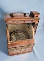 Boussole - Laiton, Verre, Cuivre - The Lionel Corporation /, Antiquités & Art