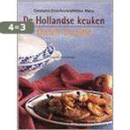 De Hollandse keuken 9789061138631 Constance Eenschooten, Boeken, Verzenden, Gelezen, Constance Eenschooten