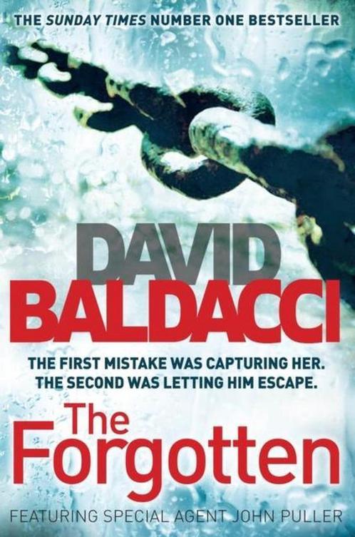 Forgotten 9780330520331 David Baldacci, Boeken, Overige Boeken, Gelezen, Verzenden