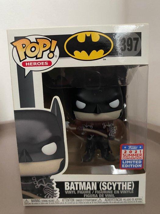 Funko - Funko Pop Batman (Scythe) - Vietnam, Antiek en Kunst, Antiek | Speelgoed