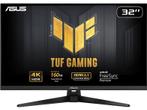 Asus - Ultra HD 4K Gaming monitor - 31.5 inch - Zwart, Asus, Verzenden, VA, Nieuw